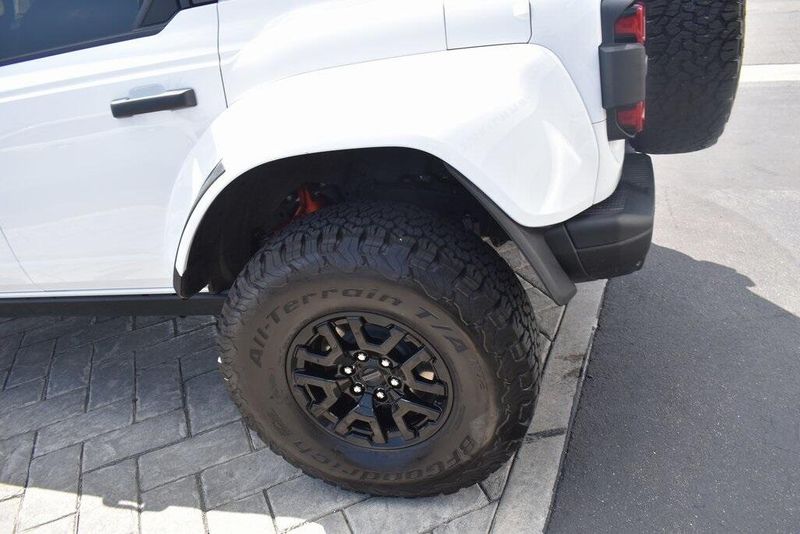 Used 2024 Ford Bronco RaptorImage 8