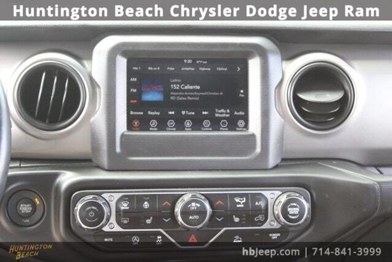 2021 Jeep Wrangler Unlimited Sport SImage 12