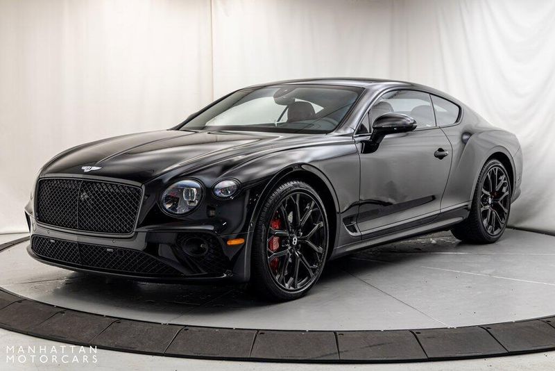 2023 Bentley Continental V8 SImage 1