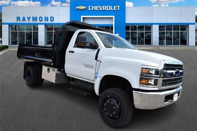 2024 Chevrolet Silverado 4500HD Work TruckImage 1