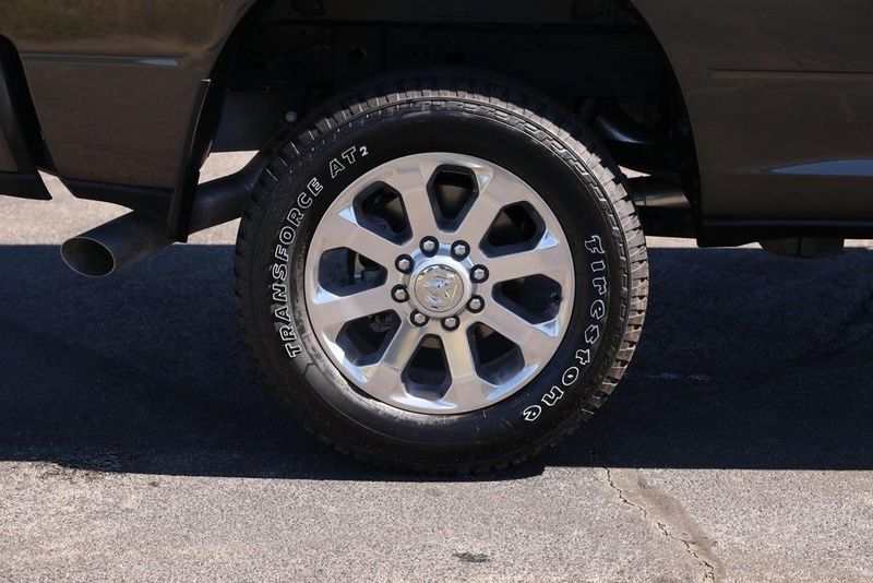 2025 RAM 2500 Laramie Crew Cab 4x4 6