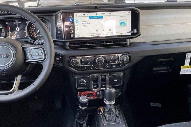 New 2026 Jeep Wrangler 2-door WillysImage 5