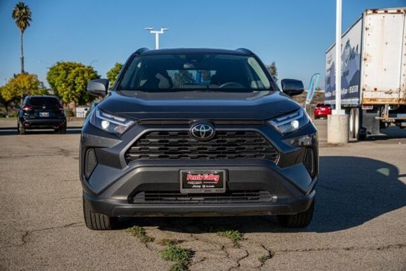 Used 2024 Toyota RAV4 XLEImage 2