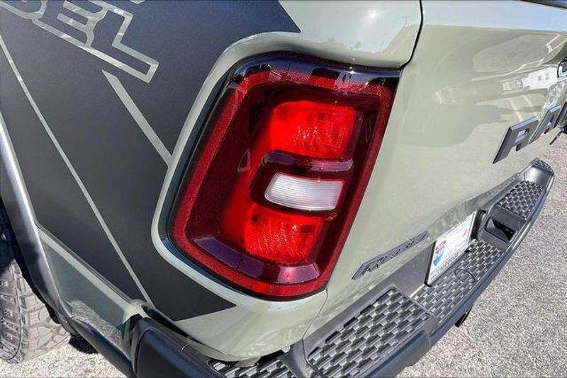 New 2026 RAM 1500 Rebel Crew Cab 4x4 5