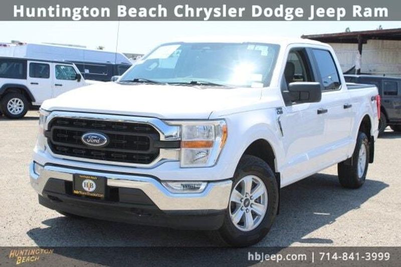 2021 Ford F-150 XLTImage 15