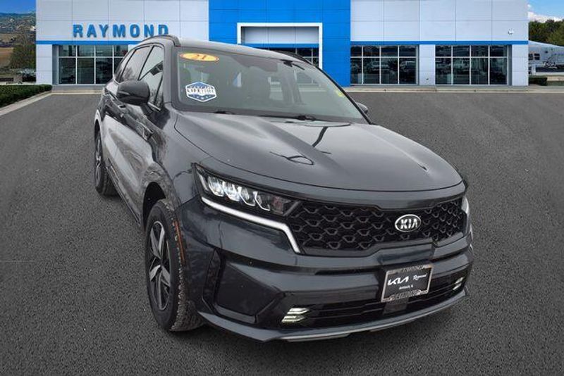 Used 2021 Kia Sorento EXImage 9