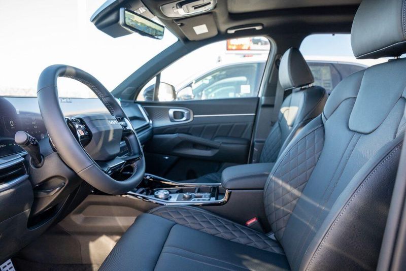 New 2026 Kia Sorento Hybrid X-Line SX PrestigeImage 10