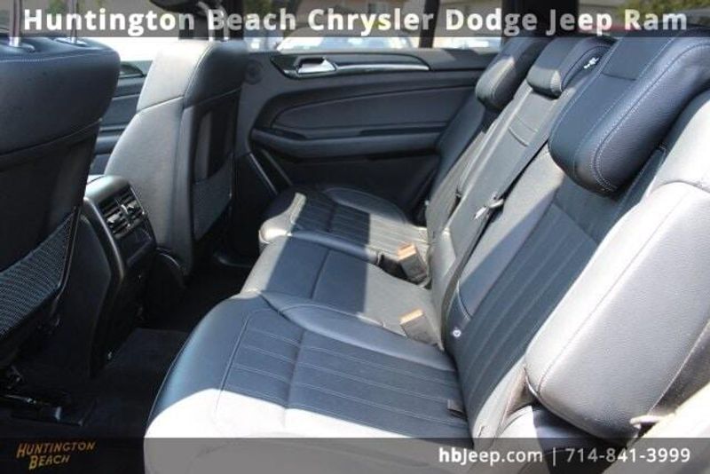2018 Mercedes-Benz GLS 450Image 40