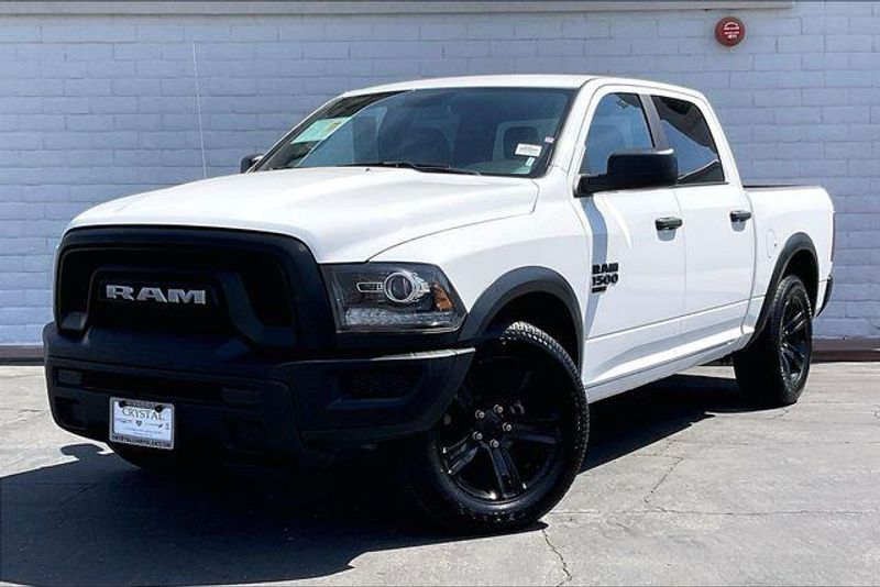 Used 2024 RAM 1500 Classic WarlockImage 1