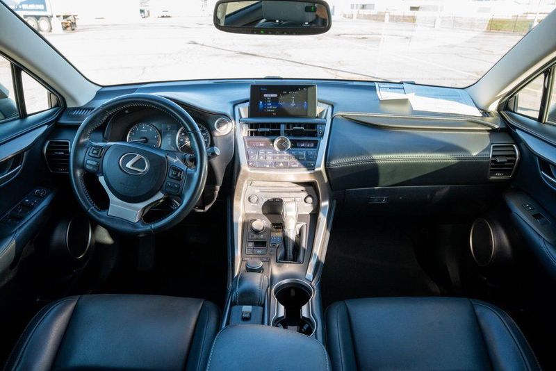 Used 2016 Lexus NX 200t F SportImage 22