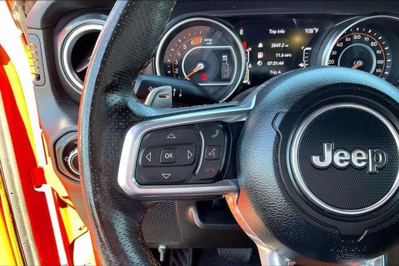 Used 2023 Jeep Wrangler Rubicon 392Image 18