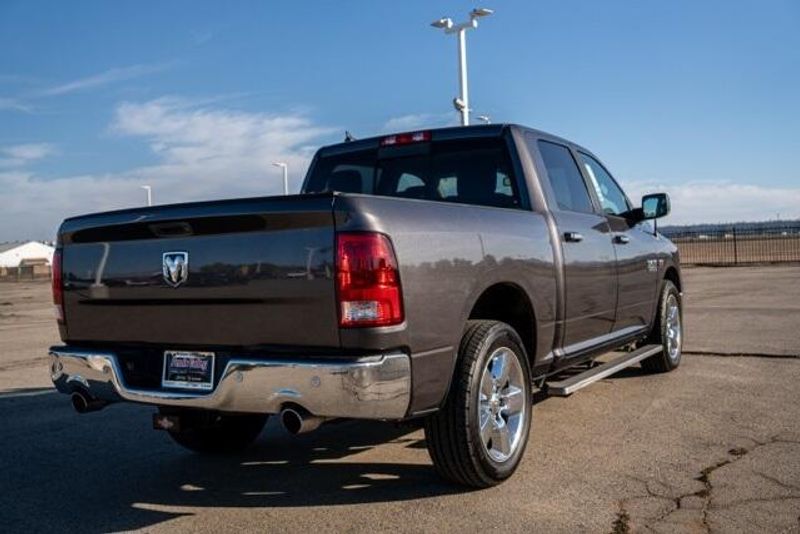 Used 2017 RAM 1500 Big HornImage 5