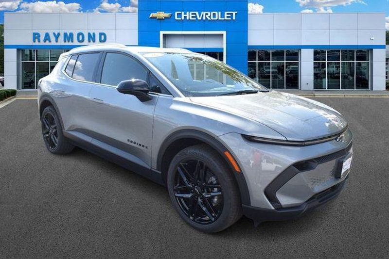 New 2026 Chevrolet Equinox EV LTImage 11