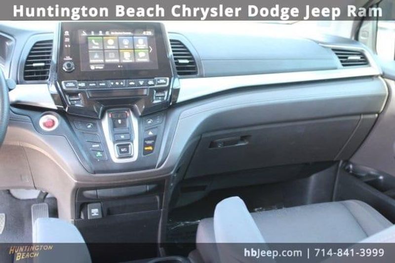 2019 Honda Odyssey EXImage 13