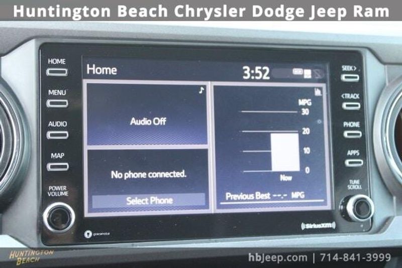 2023 Toyota Tacoma TRD SportImage 28