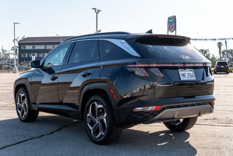 Used 2024 Hyundai Tucson Hybrid LimitedImage 5