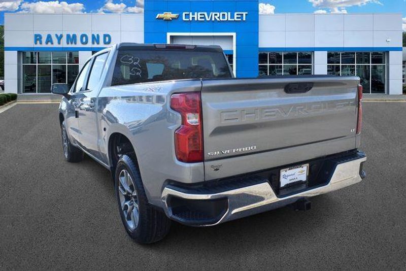 New 2026 Chevrolet Silverado 1500 LTImage 6