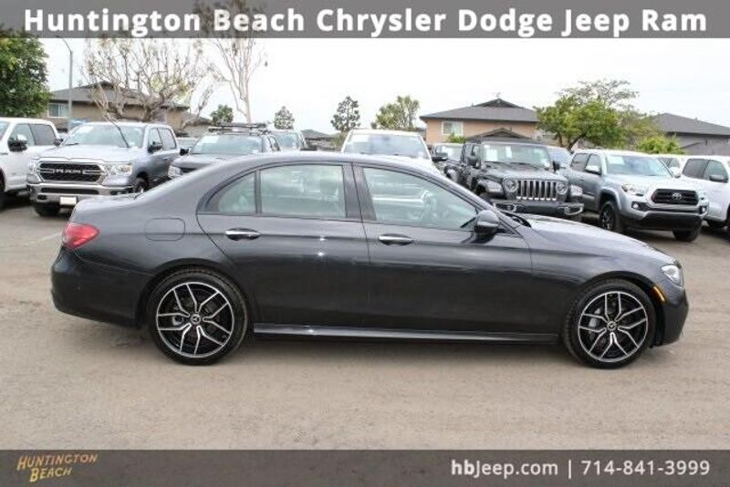 2022 Mercedes-Benz E-Class E 350Image 3