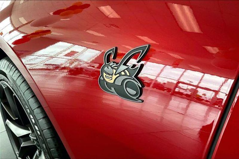 New 2026 Dodge Charger Scat Pack Plus 2-door AwdImage 13