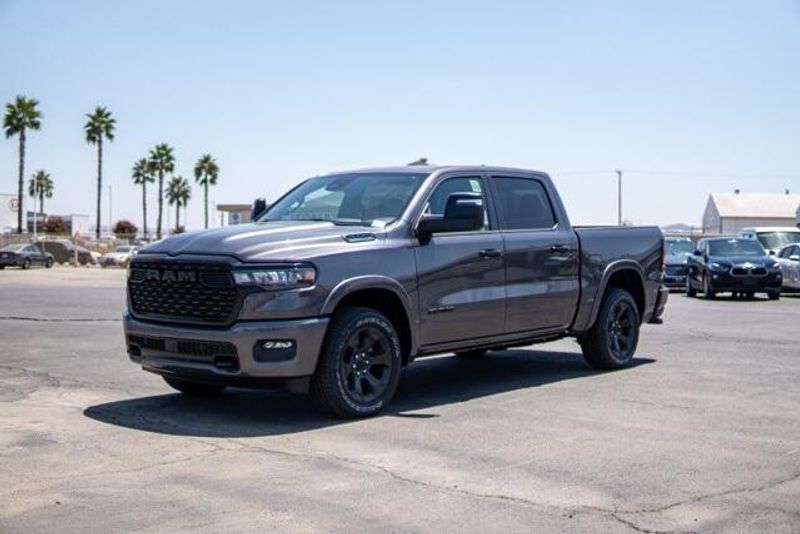 New 2025 RAM 1500 Big Horn Lone StarImage 3