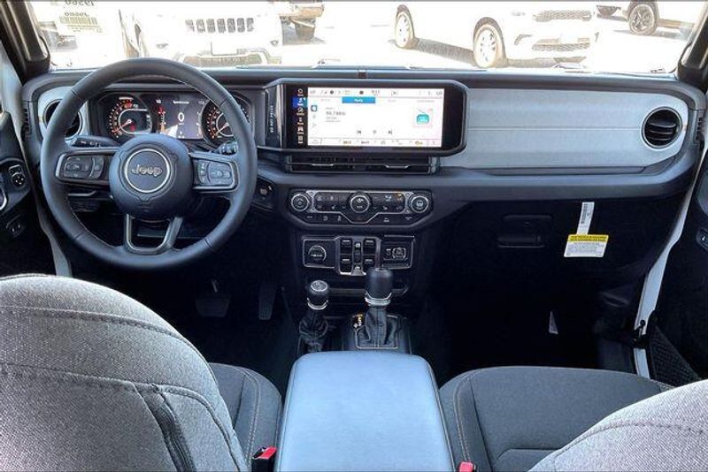 New 2026 Jeep Wrangler Unlimited 4-door SportImage 4