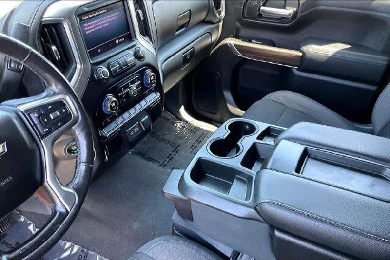 Used 2019 Chevrolet Silverado 1500 LTImage 17