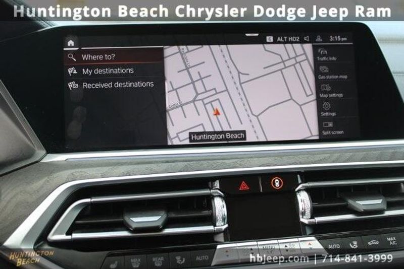 2020 BMW X7 xDrive40iImage 29