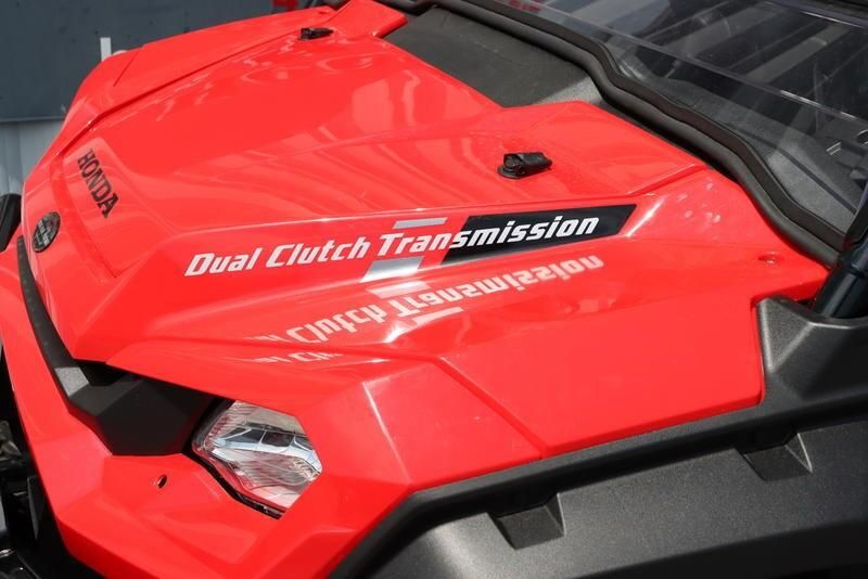 New 2025 Honda PIONEER 1000-5 Image 5