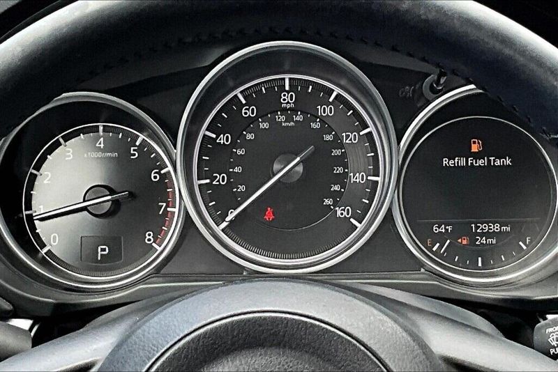 2023 Mazda CX-5 2.5 S Preferred PackageImage 13