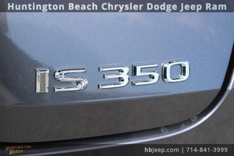 2025 Lexus IS 350 F SportImage 6