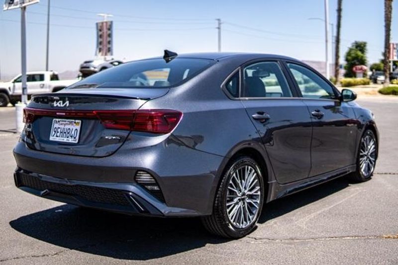 Used 2023 Kia Forte GT-LineImage 7
