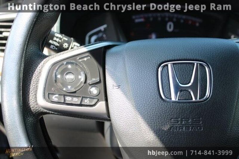 2021 Honda CR-V EXImage 18