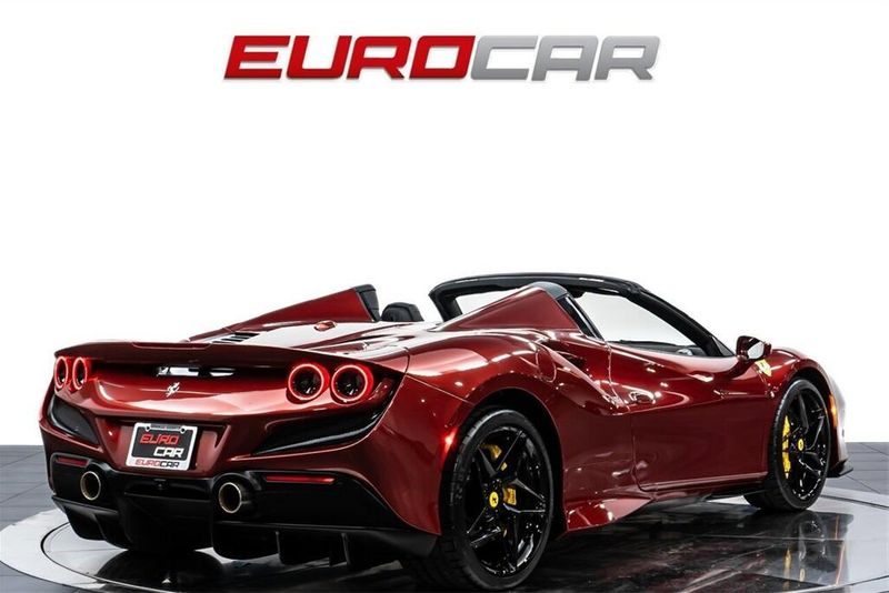Used 2022 Ferrari F8 Spider *HISTORICAL FACTORY PAINT * FRONT PPF*Image 6