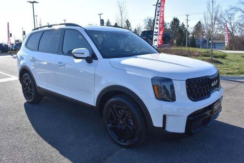 Used 2024 Kia Telluride EX X-LineImage 11