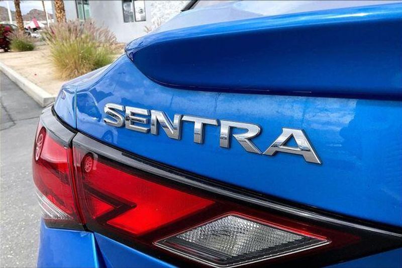 Used 2021 Nissan Sentra SVImage 31
