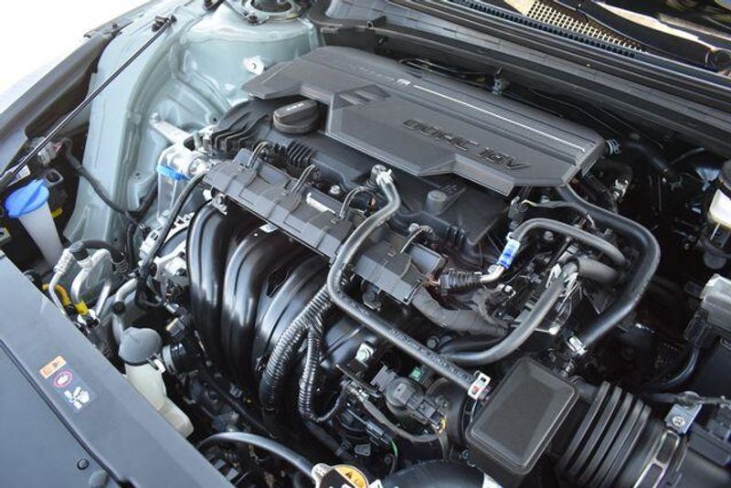 New 2026 Kia K4 LXSImage 30