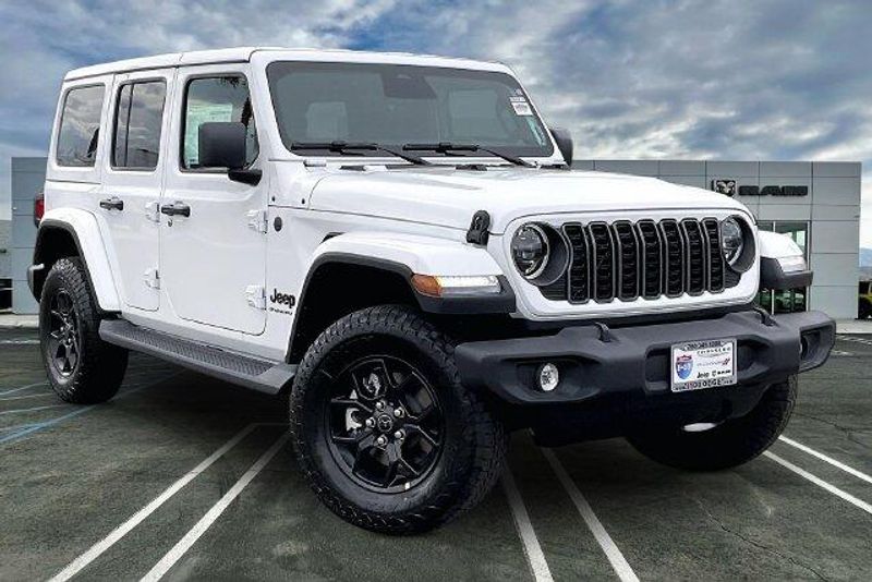 New 2027 Jeep Wrangler 4-door California EditionImage 14
