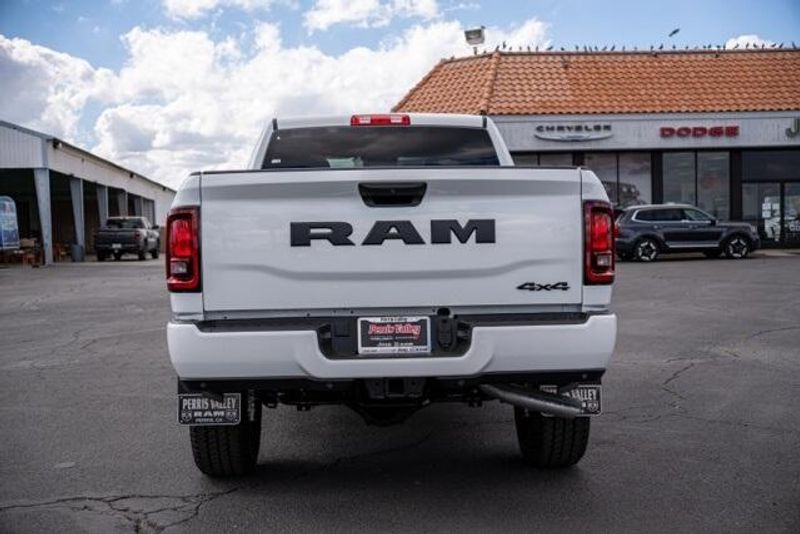 New 2026 RAM 2500 TradesmanImage 6