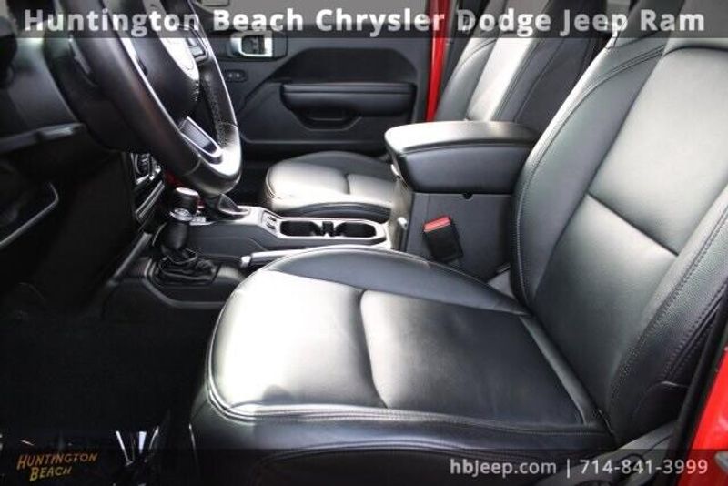 2021 Jeep Wrangler Unlimited IslanderImage 30