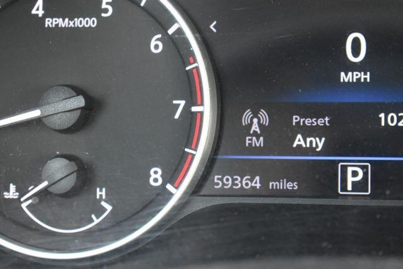 Used 2023 Nissan Sentra SVImage 18