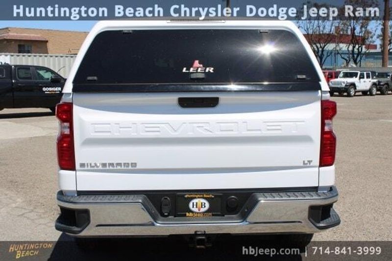 2019 Chevrolet Silverado 1500 LTImage 5