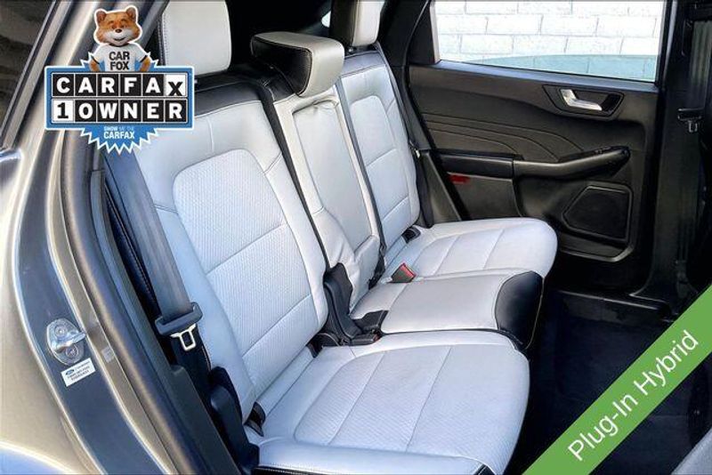 Used 2025 Ford Escape BaseImage 26