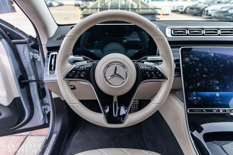 2021 Mercedes-Benz S-Class S 580Image 13