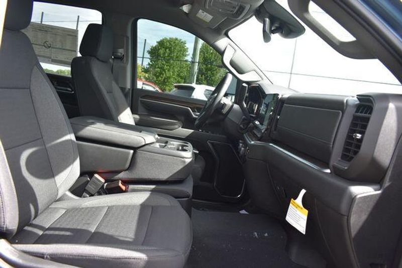 New 2026 Chevrolet Silverado 2500HD LTImage 16