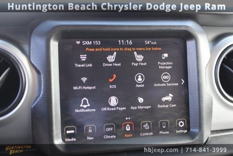 2021 Jeep Wrangler Unlimited Sport SImage 24