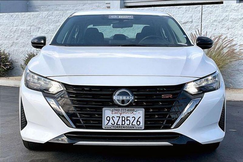 Used 2024 Nissan Sentra SRImage 2