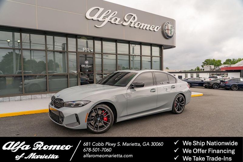 Used 2024 BMW M340i xDrive