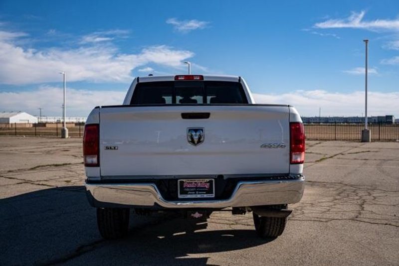 Used 2023 RAM 1500 Classic SLTImage 6