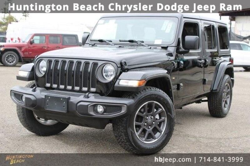 2021 Jeep Wrangler Unlimited Sport SImage 9