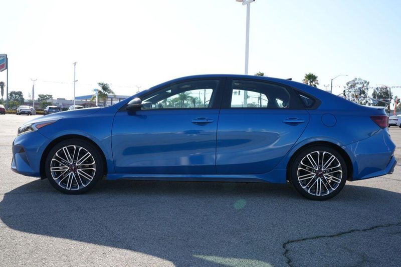 Used 2023 Kia Forte GTImage 4
